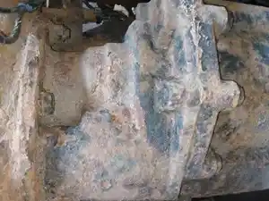 Photo of part