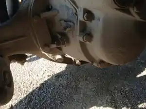 Photo of part