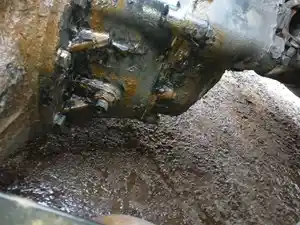 Photo of part