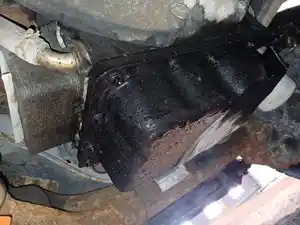 Used 2012 FORD 6R140 Transmission Assy (Stock #3A1E56103)) Part Image