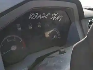 Used 2012 FORD F550 4X4 Instrument Cluster (Stock #103A2E56103)) Part Image
