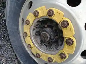 Used 2012 FREIGHTLINER CASCADIA Front Axle, Complete (Stock #6A1E56728)) Part Image