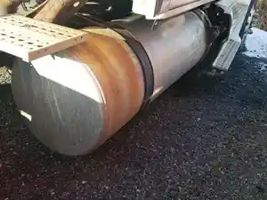 Used 2012 FREIGHTLINER CASCADIA Fuel Tank (Stock #79A2E56855)) Part Image