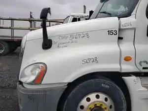 Used 2012 FREIGHTLINER CASCADIA Hood (Stock #53A1E56728)) Part Image