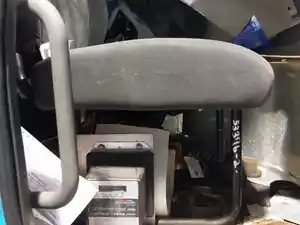 Used 2012 FREIGHTLINER CASCADIA PX125064S Seat (Stock #100A2E53376)) Part Image