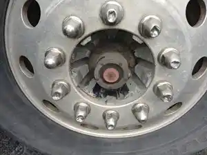 Used 2012 FREIGHTLINER CASCADIA PX125064S T Front Axle, Complete (Stock #6A1E56797)) Part Image