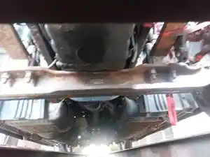 Used 2012 FREIGHTLINER CASCADIA PX125064S T Front Axle, Complete (Stock #6A1E55617)) Part Image