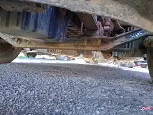 Used 2012 FREIGHTLINER CASCADIA PX125064S T Front Axle, Complete (Stock #6A1E56745)) Part Image