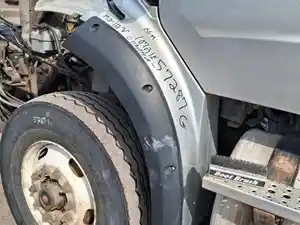 Used 2012 FREIGHTLINER M2 112V Fender Extension (Stock #107A1E57287)) Part Image