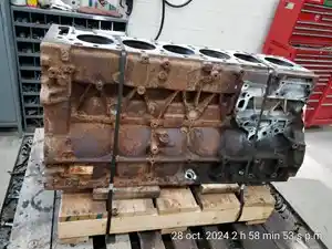 Used 2012 INTER MAXXFORCE 13 Block Image