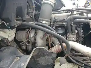 Used 2012 INTER MAXXFORCE 13 Engine Assy Image