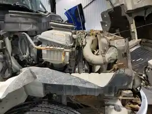 Used 2012 INTER MAXXFORCE 7 Engine Assy Image