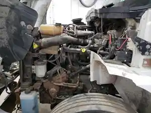 Used 2012 INTER MAXXFORCE DT Engine Assy Image
