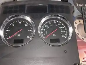 Used 2012 KENWORTH T-800 Instrument Cluster (Stock #103A2E56594)) Part Image