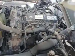 Used 2012 MITSUBISHI 4P10-T5 Engine Assy (Stock #1A1E56684)) Part Image