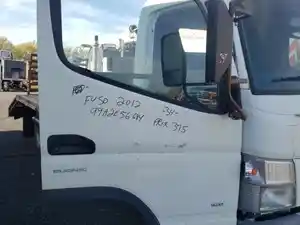 Used 2012 MITSUBISHI FUSO FE180 Door (Stock #99A2E56684)) Part Image