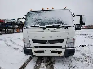 Used 2012 MITSUBISHI FUSO FEC92S Cab (Stock #21A1E51376)) Part Image