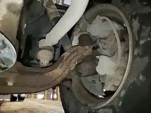 Photo of part