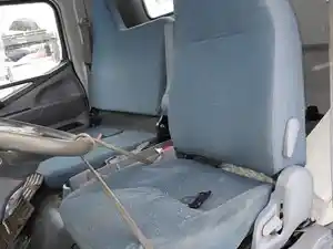 Used 2012 MITSUBISHI FUSO FEC92S Seat (Stock #100A1E51376)) Part Image