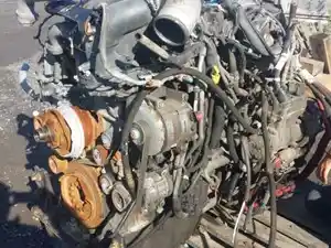 Used 2012 PACCAR MX Engine Assy (Stock #1A1E43906)) Part Image