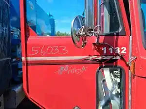 Used 2012 PETERBILT 320 C/O Door (Stock #99A2E56033)) Part Image