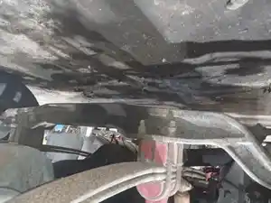 Used 2012 PETERBILT 348 Front Axle, Complete (Stock #6A1E55881)) Part Image