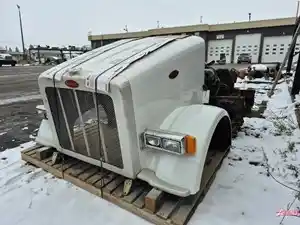 Used 2012 PETERBILT 367 Hood (Stock #53A1E56597)) Part Image