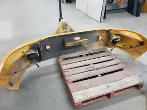 Used 2012 PETERBILT 386 Bumper (Stock #85A1E54700)) Part Image