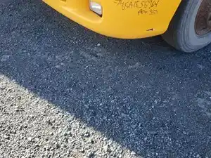 Used 2012 PETERBILT 386 Bumper (Stock #85A1E56764)) Part Image