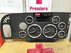 Used 2012 PETERBILT 386 Instrument Cluster (Stock #103A2E50480)) Part Image
