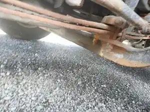 Used 2012 VOLVO VNL Front Axle, Complete (Stock #6A1E56434)) Part Image