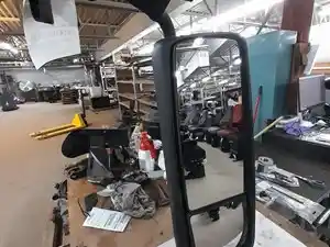 Used 2012 VOLVO VNL Mirror (Stock #361A10E56434)) Part Image