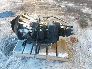 Used 2013 ALLISON 1000HS Transmission Assy (Stock #3A1E53876)) Part Image