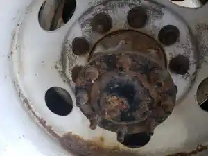 Used 2013 Axle, Complete Rear (Stock #57A1E52376)) Part Image