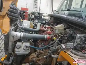 Used 2013 CUMMINS ISB/6.7 COMMON RAIL Engine Assy (Stock #1A1E56755)) Part Image