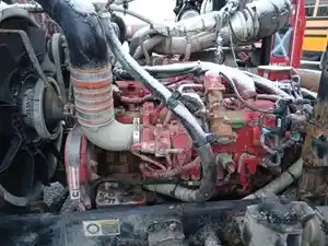 Used 2013 CUMMINS ISL-G Engine Assy Image