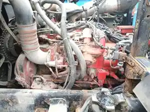 Used 2013 CUMMINS ISL-G Engine Assy (Stock #1A1E56045)) Part Image