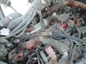 Used 2013 CUMMINS ISL-G Engine Assy (Stock #1A1E56046)) Part Image