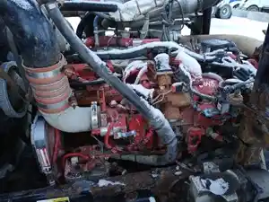 Used 2013 CUMMINS ISL-G Engine Assy Image
