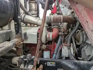 Used 2013 CUMMINS ISL-G Engine Assy (Stock #1A1E56034)) Part Image