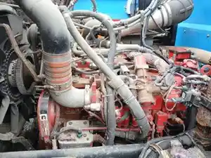 Used 2013 CUMMINS ISL-G Engine Assy (Stock #1A1E56037)) Part Image