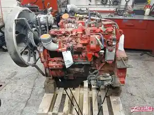 Used 2013 CUMMINS ISL-G Engine Assy (Stock #1A1E56055)) Part Image