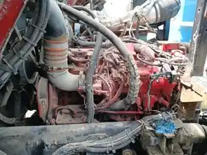 Used 2013 CUMMINS ISL-G Engine Assy (Stock #1A1E56035)) Part Image
