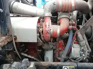 Used 2013 CUMMINS ISL-G Engine Assy Image