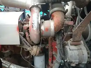 Used 2013 CUMMINS ISL-G Engine Assy (Stock #1A1E56024)) Part Image