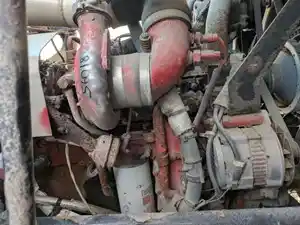 Used 2013 CUMMINS ISL-G Engine Assy (Stock #1A1E56018)) Part Image