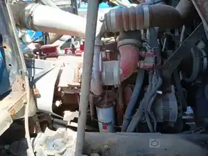 Used 2013 CUMMINS ISL-G Engine Assy Image