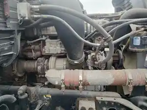 Used 2013 DETROIT DD15 Engine Assy (Stock #1A1E57331)) Part Image