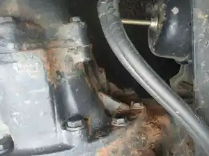 Photo of part