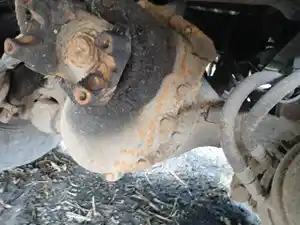 Used 2013 EATON/SPICER DSH44 Front Rear (Tandem Front) (Stock #2A1E56037)) Part Image